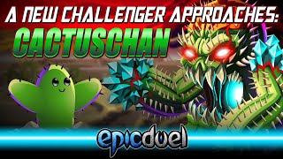=EPICDUEL= NEW CACTUSCHAN BLOOD MAGE BUILD BOSS 1.8.975 2026