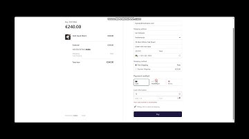 Klarna Integration in Shopify using Stripe (No Need Klarna Account)