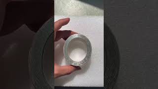 Emgraving Silber bangle