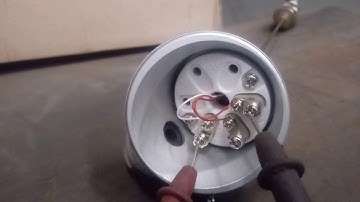 Como testar sensor temperatura tipo PT100