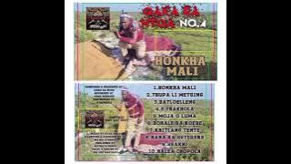 Qaka Ea Ntoa No.4 Thupa li Metsing