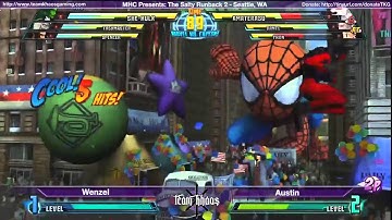The Salty Runback 2 MvC3 Singles - Wenzel vs Austin.mp4