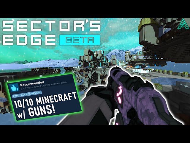 Sector's Edge on Steam