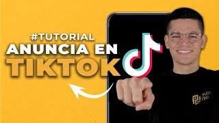 Cómo hacer PUBLICIDAD en TIKTOK 2023   Tutorial paso a paso TikTok Ads