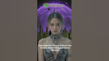 DeepSeek: The Chinese AI Revolution Shaking Silicon Valley and Global Markets