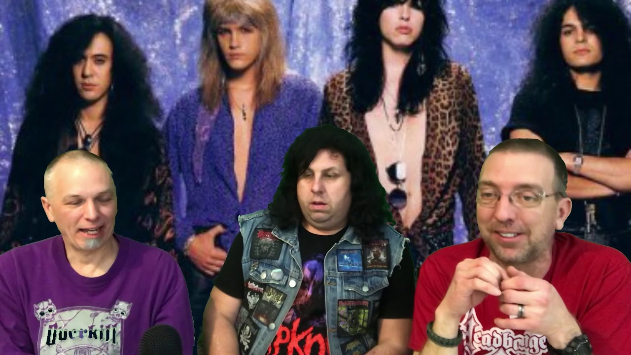 Cinderella Nobody’s Fool Live ( 1989 Moscow Music Peace Festival ) Reaction