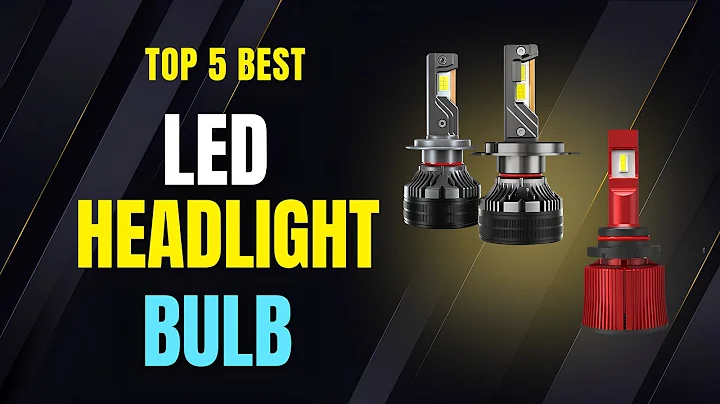 Top 5 Best LED Headlights 2025 🔥 | Brightest & Longest Lasting Bulbs Reviewed!