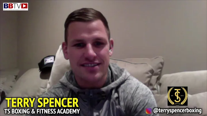TERRY SPENCER: THE NEXT BIG BREAKOUT TRAINER?