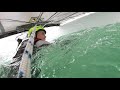 nacra 15 training