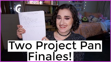 Finish 7 by Spring + All About Samples FINALE