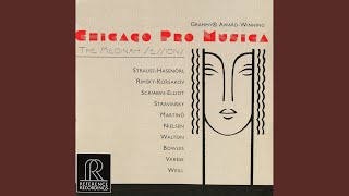 Façade (Arr. for Chamber Ensemble) : Something Lies Beyond the Scene