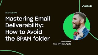 Mastering Email Deliverability: How to Avoid the SPAM Folder