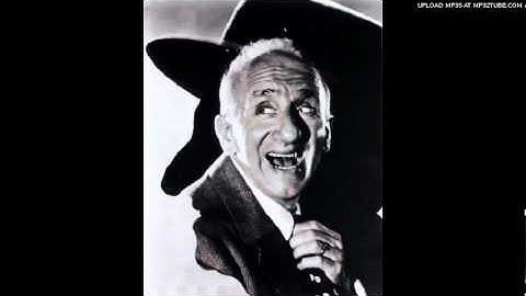 Jimmy Durante - I'll See You In My Dreams