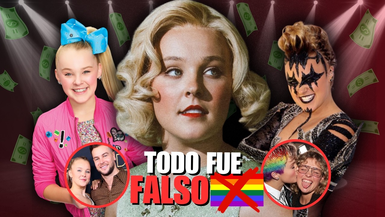 JOJO SIWA CAMBIÓ… otra vez