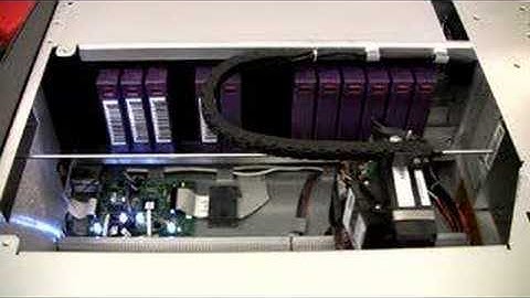 Tape Library / Autoloader