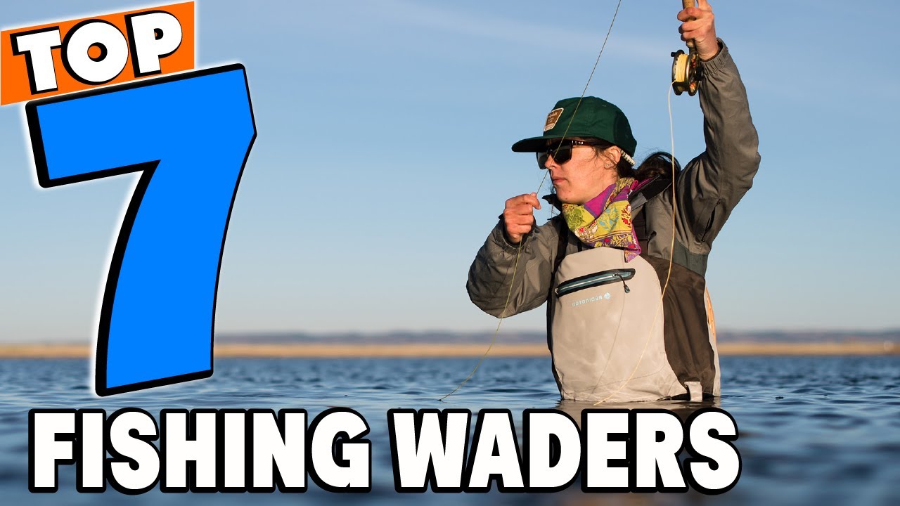 The 5 Best Fishing Waders of 2024