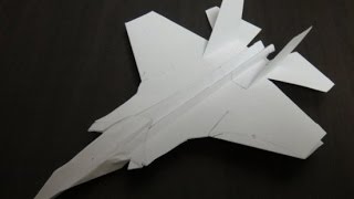 Paper Planes - How to make a Paper Airplane that Flies Far - Best Paper Airplane Tutorial | The Boar