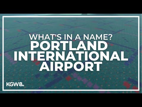 Wideo: Przewodnik po Portland International Jetport
