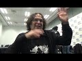 Composer michael yezerski ultrasonic at wondercon 2024