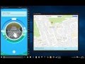 PLAY POKEMON GO ON PC EASIEST WAY AND CATCH PIKACHU FOR THE FIRST TIME