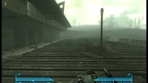 Fallout 3 - Point Lookout - Part 2 - The Local Flavor