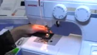 Janome MS 100(, 2013-03-23T11:27:49.000Z)