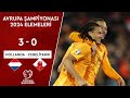 Hollanda 3-0 Cebelitarık | EURO 2024 Avrupa Şampiyonası Elemeleri B Grubu