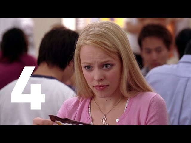 Mean Girls - The Rules Scene