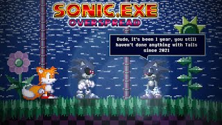 Lovely... just lovely! | Sonic.EXE: Overspread (Very short demo)!