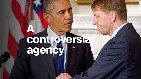 What you need to know about the CFPB