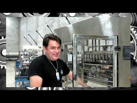 Sistema envasadora com