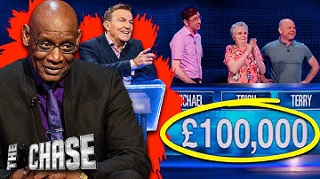 THE TOP FINAL CHASES EVER... 😱 | The Chase