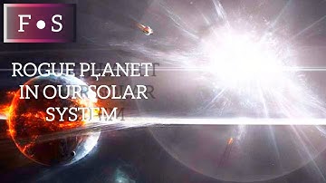 What If a Rogue Planet Entered Our Solar System?