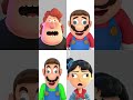 Mario Baby GUGU GAGA TirMac Animation -Mario Compilation #3danimation #funny #scaryteacher3d #memes