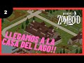 Project Zomboid #2 Visitando West Point!!