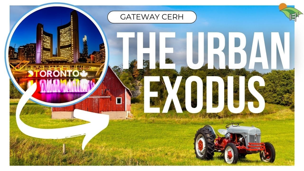 FULL EPISODE | The Urban Exodus | S05E07 - YouTube