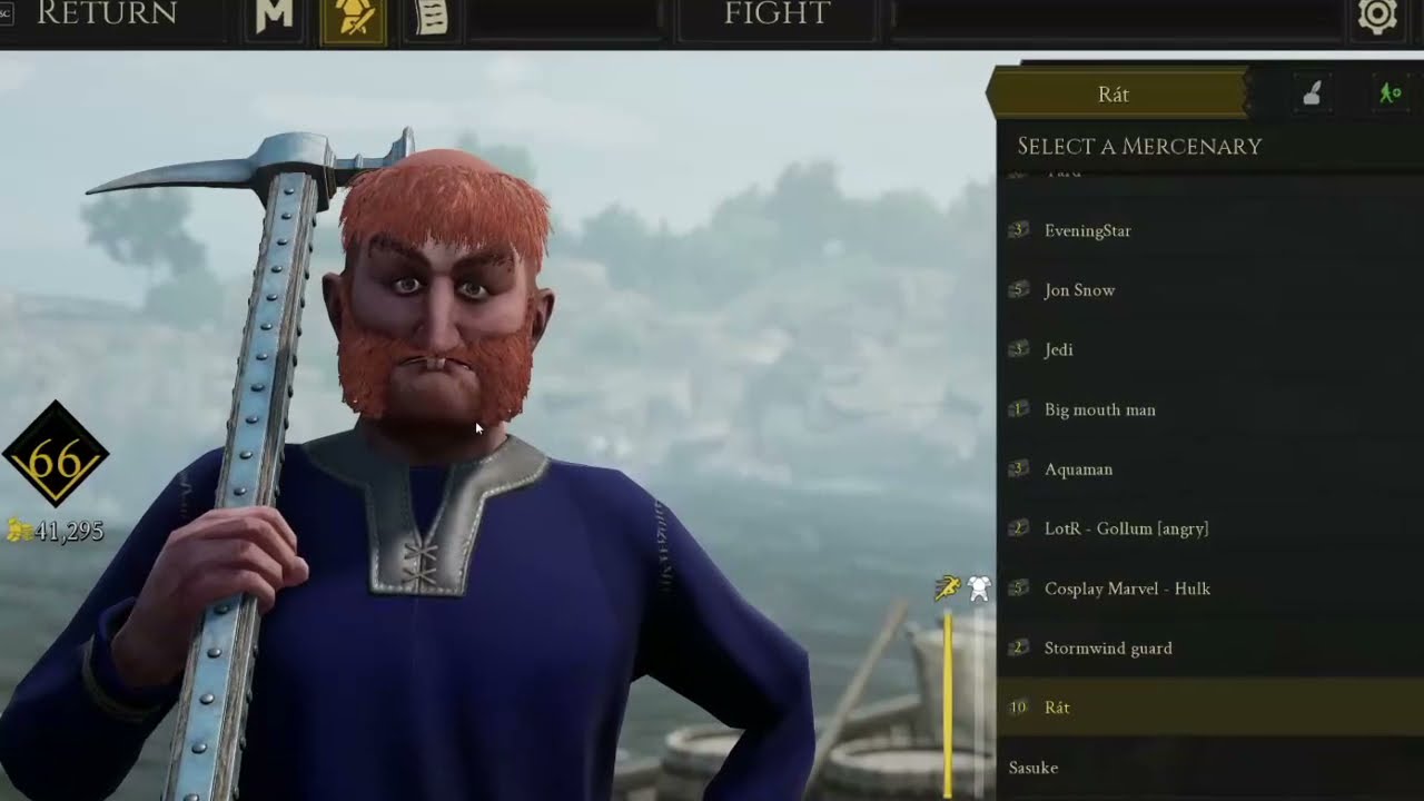 Mordhau is still alive YouTube