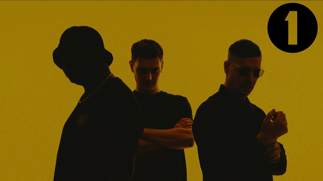 Watch The Ride BBC Radio One DnB60 - 30/06/2024