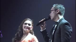 #ConcertNiaDaniatyGelasGelasKaca2015 NIA DANIATY Feat. SAMMY SIMORANGKIR - SAYANG BILANG SAYANG