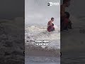Teen hero honored
