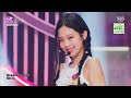 [220828] BLACKPINK - Pink Venom at Inkigayo