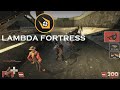 Lambda Fortress Experience