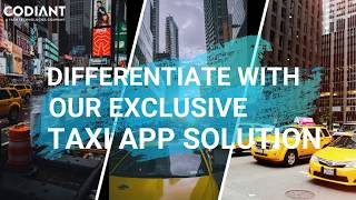 Taxi App Development screenshot 5