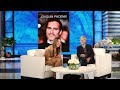 Heidi Klum Plays 'Who'd You Rather?'