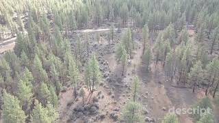 Outdoorsman’s Dream: Power, Trees, Level Clearing For Cabin, And Mountain Views With NO HOA!