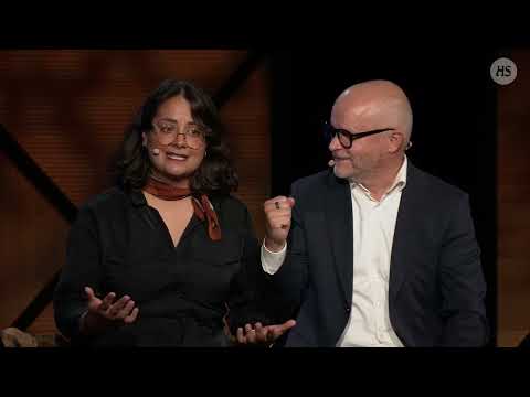 Is Growth Always Needed? Debate with Riina Bhatia & Aki Kangasharju - Nordic Business Forum 2025