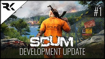Scum - Developer Update #1 | DO NOT MISS THIS ONE!