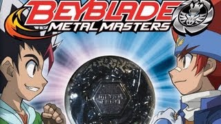 CGRundertow BEYBLADE: METAL MASTERS for Nintendo DS Video Game Review screenshot 2