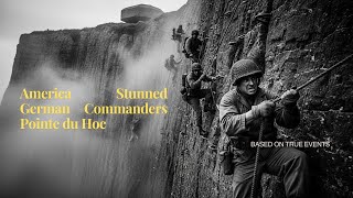 America Stunned German Commanders When Rangers Scaled the Cliffs at Pointe du Hoc