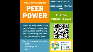 Peer Power - The Latest and Greatest in Peers